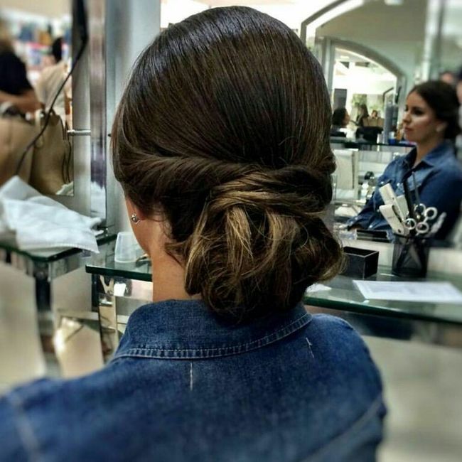Penteado para cabelo curto - 4
