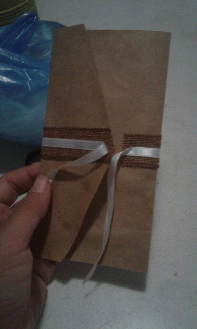 Meus convites diy pronto 😍 - 2