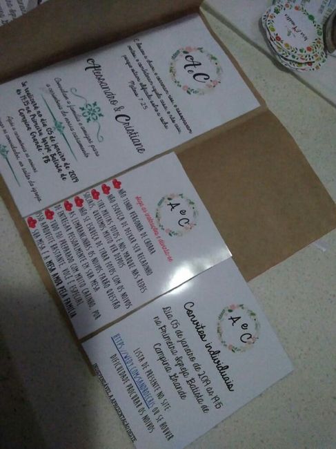 Convite oficial pronto. - 4