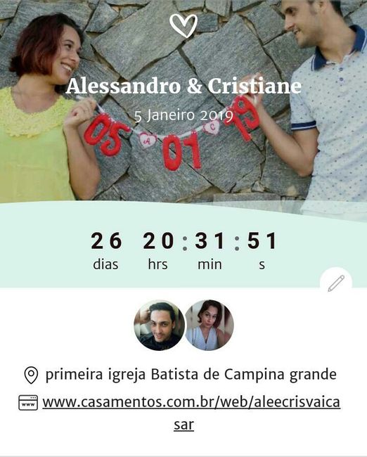 Falta pouco - 3