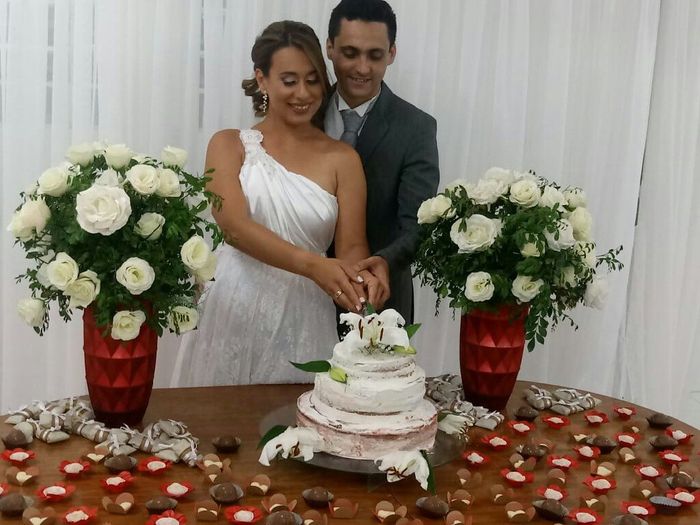 Casei e foi tudo lindo - 05/01/2019 - 3