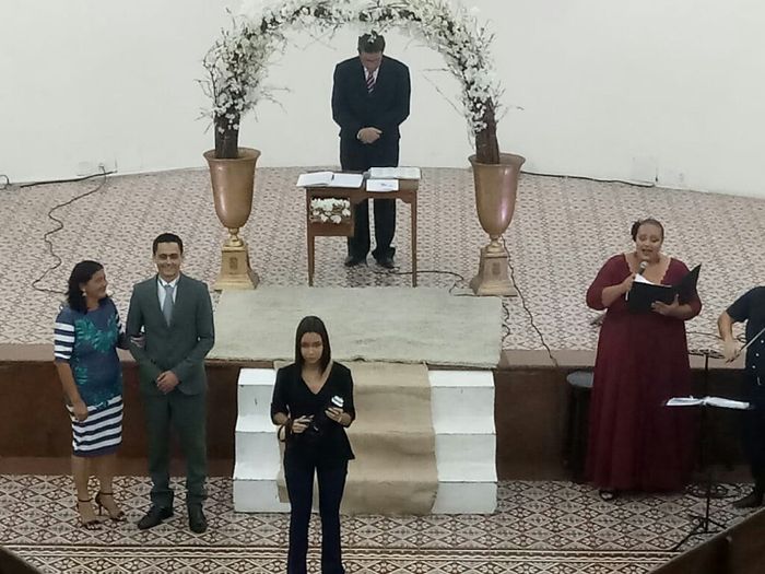 Casei e foi tudo lindo - 05/01/2019 - 4