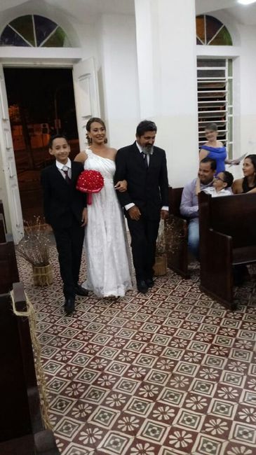 Casei e foi tudo lindo - 05/01/2019 - 6