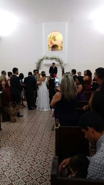 Casei e foi tudo lindo - 05/01/2019 - 7