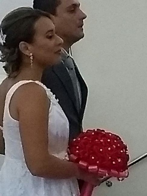 Casei e foi tudo lindo - 05/01/2019 - 9
