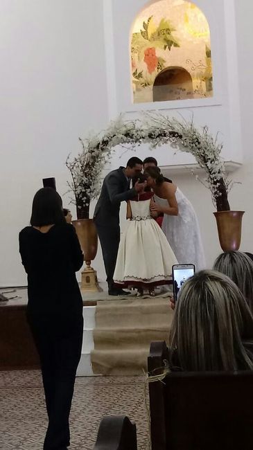 Casei e foi tudo lindo - 05/01/2019 - 13