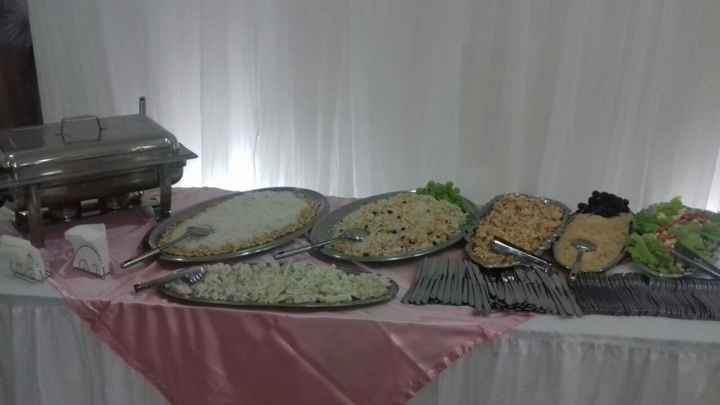 Buffet - Mimi Dantas