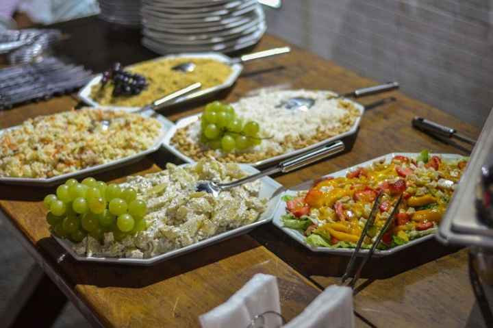 Buffet - Mimi Dantas