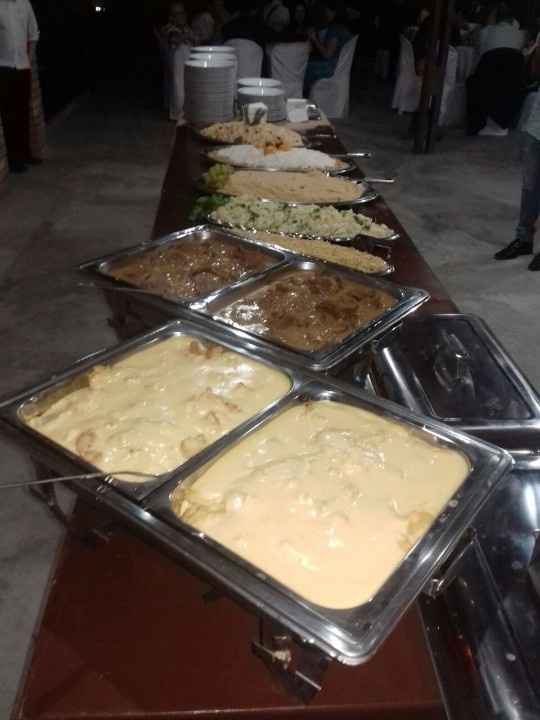 Buffet - Mimi Dantas
