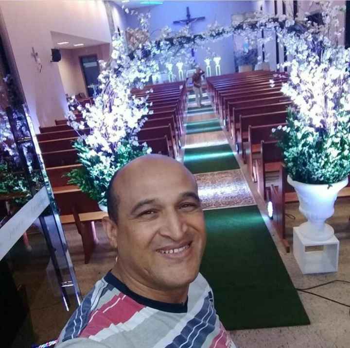Iluminação, musica e Dj
