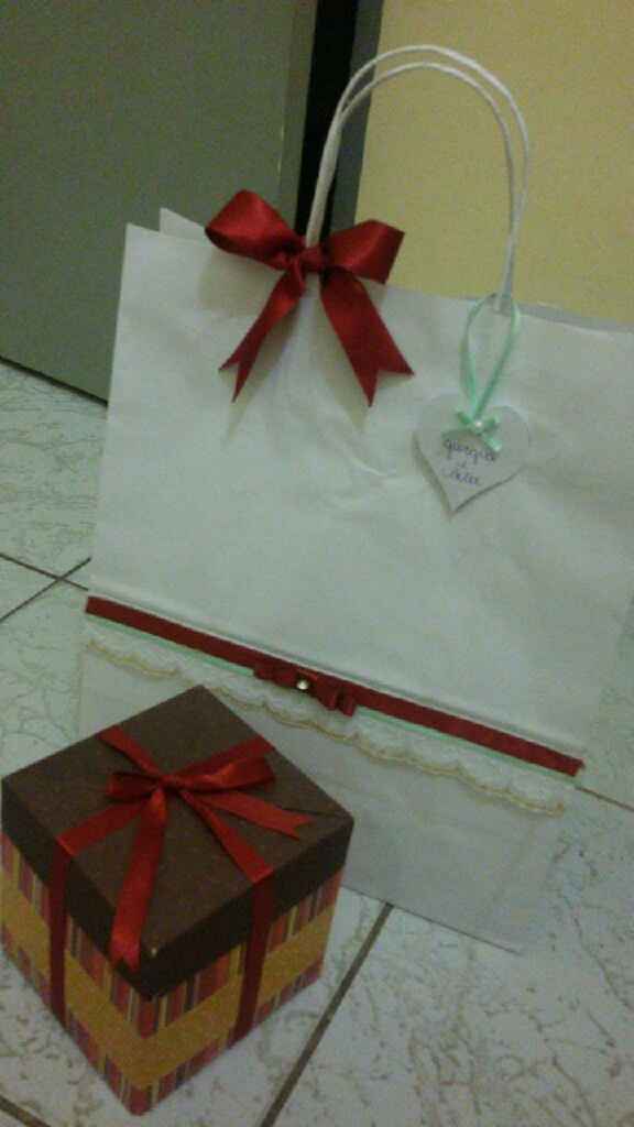 Convites de padrinhos diferente - #vemver 😍 - 1