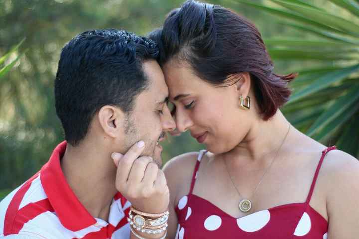 Meu pré wedding com a familia, vem ver 😍❤ - 8