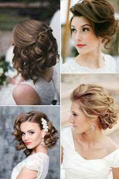 Penteado para cabelo curto - 10