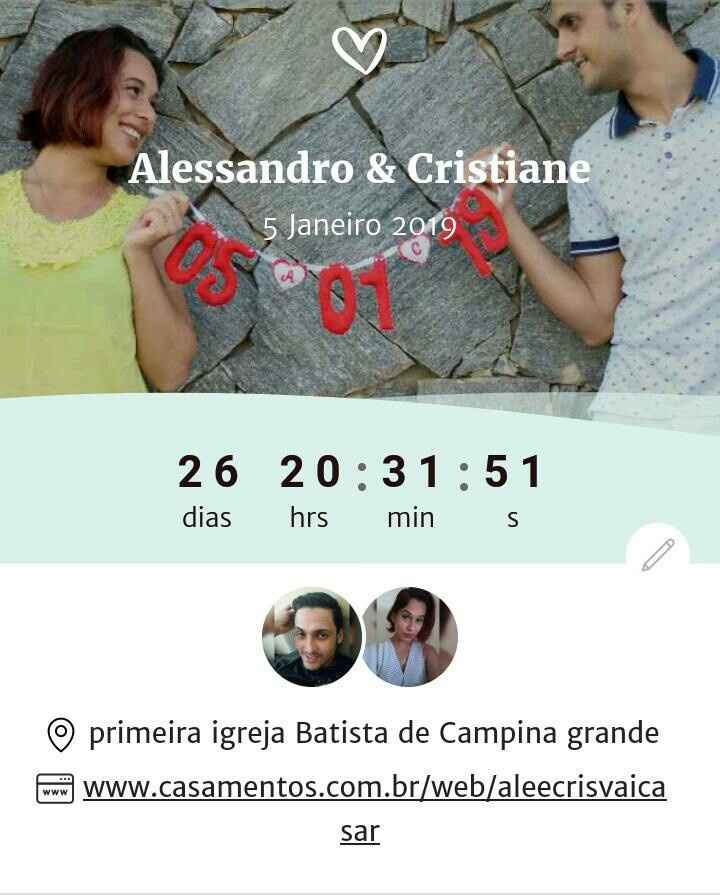 Falta pouco - 3