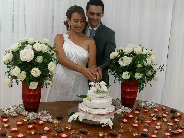 Casei e foi tudo lindo - 05/01/2019 - 3