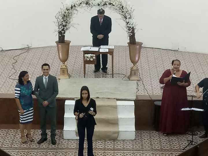 Casei e foi tudo lindo - 05/01/2019 - 4