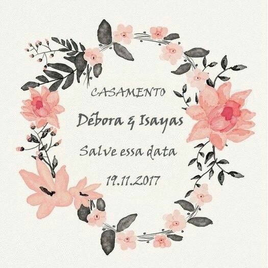 Save the date - 1