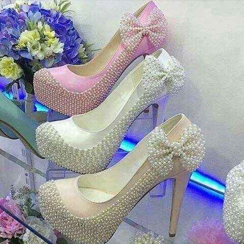 10 sapatos  de noiva - 3