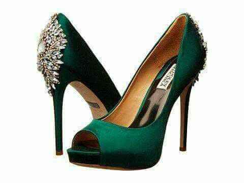 Sapato verdes - 3