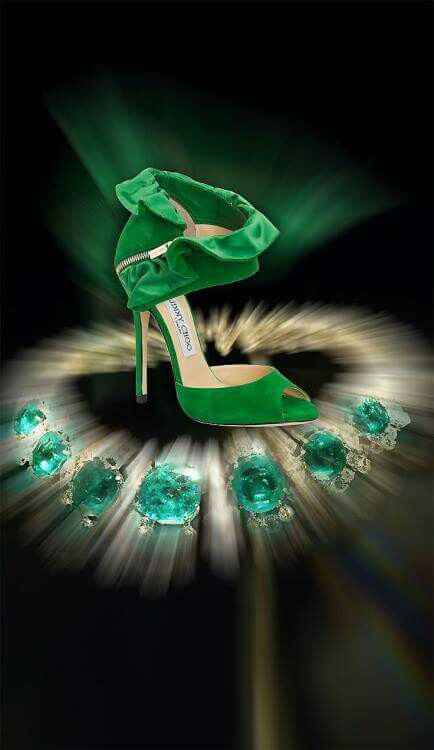 Sapato verdes - 7