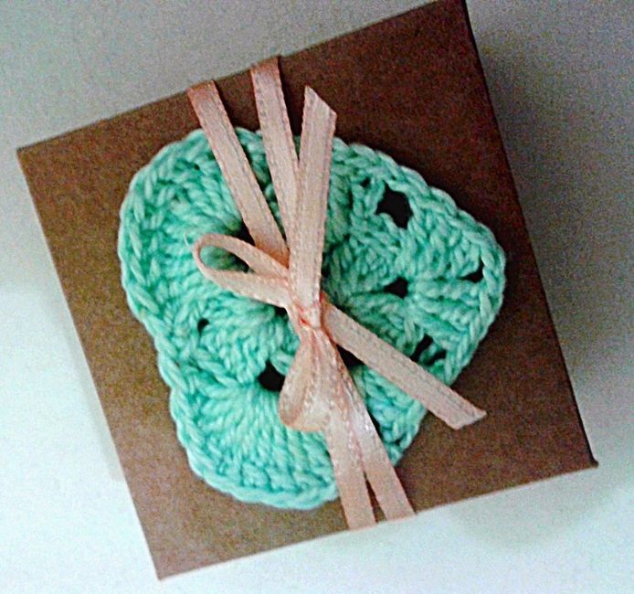 Lembrancinha DIY