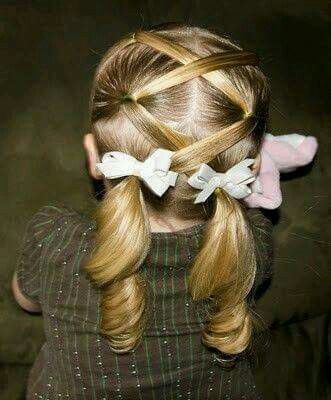 19 modelo de cabelo para daminha - 9