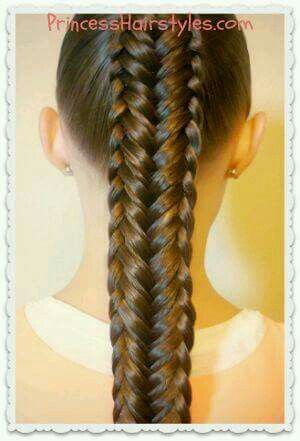 19 modelo de cabelo para daminha - 14