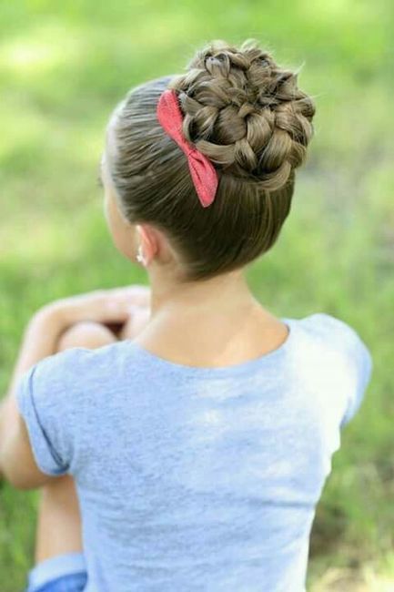 19 modelo de cabelo para daminha - 16