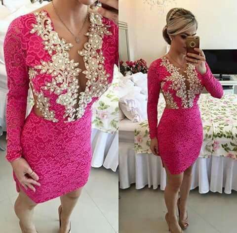 14 vestidos  curtos - 2