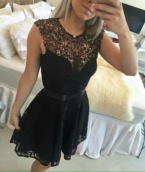 14 vestidos  curtos - 3