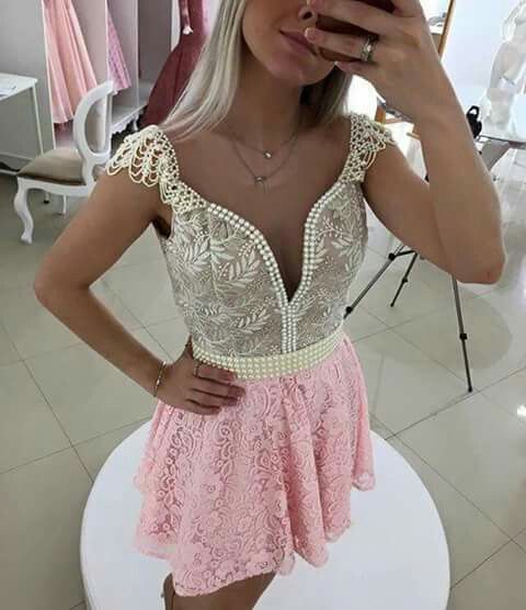 14 vestidos  curtos - 4