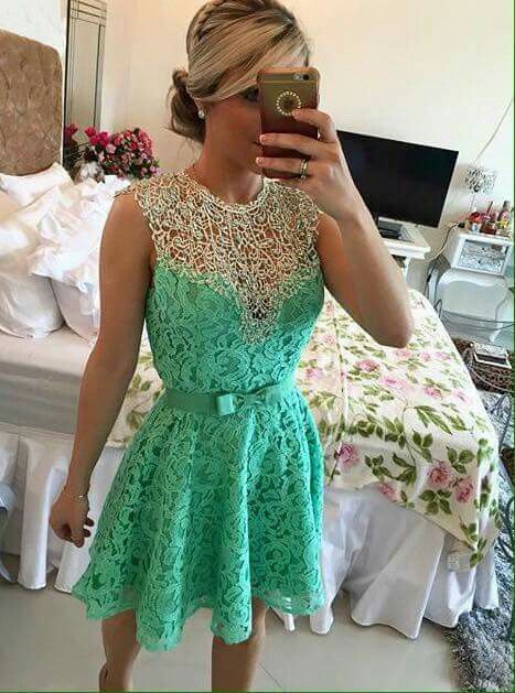 14 vestidos  curtos - 6
