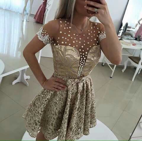 14 vestidos  curtos - 7