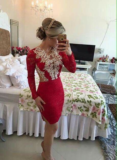 14 vestidos  curtos - 8