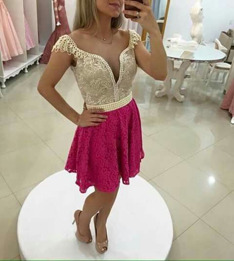 14 vestidos  curtos - 11