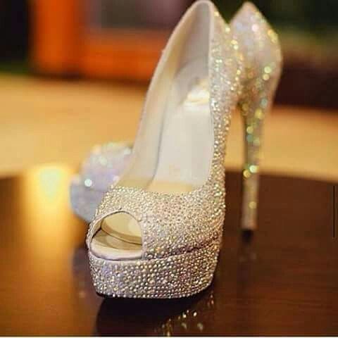 10 sapatos  de noiva - 7