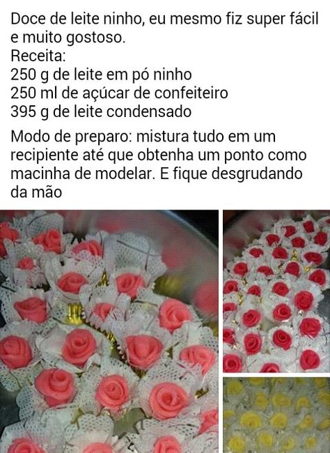 Doce de leite ninho - 1