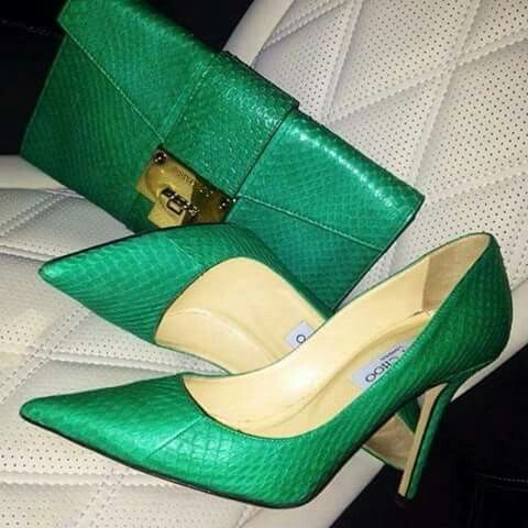 Sapato verdes - 4