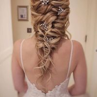 👰 Minhas escolhas para o dia de noiva - Beth - 1