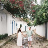 Pré-wedding em Paraty