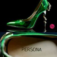 Sapato verdes - 2