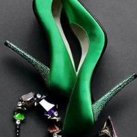 Sapato verdes - 5