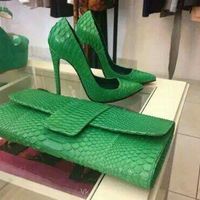 Sapato verdes - 6