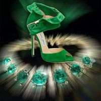 Sapato verdes - 7
