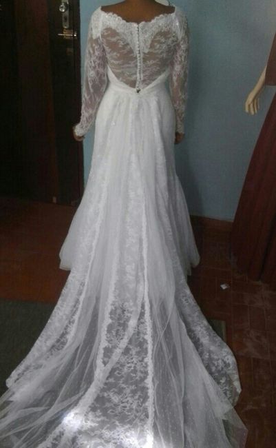 Vestido de Noiva #vemver - 2