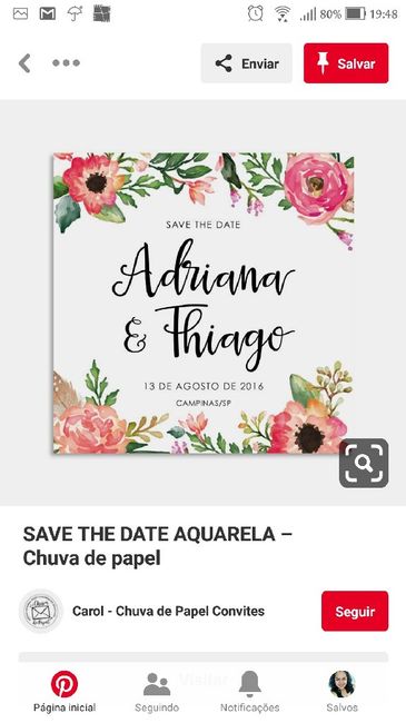 Casamento 24/08/19 em São Paulo - 1