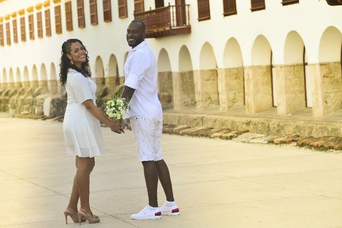 Pré-weddings na comu - Look do noivo - 1