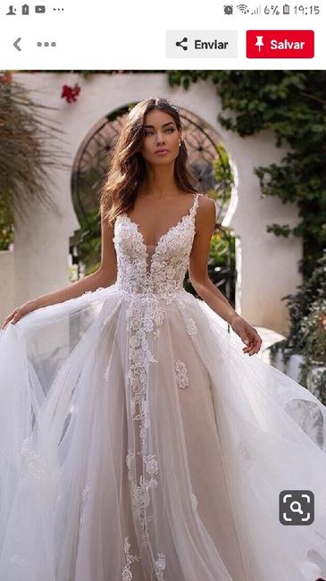Escolha do Vestido Ideal - 2