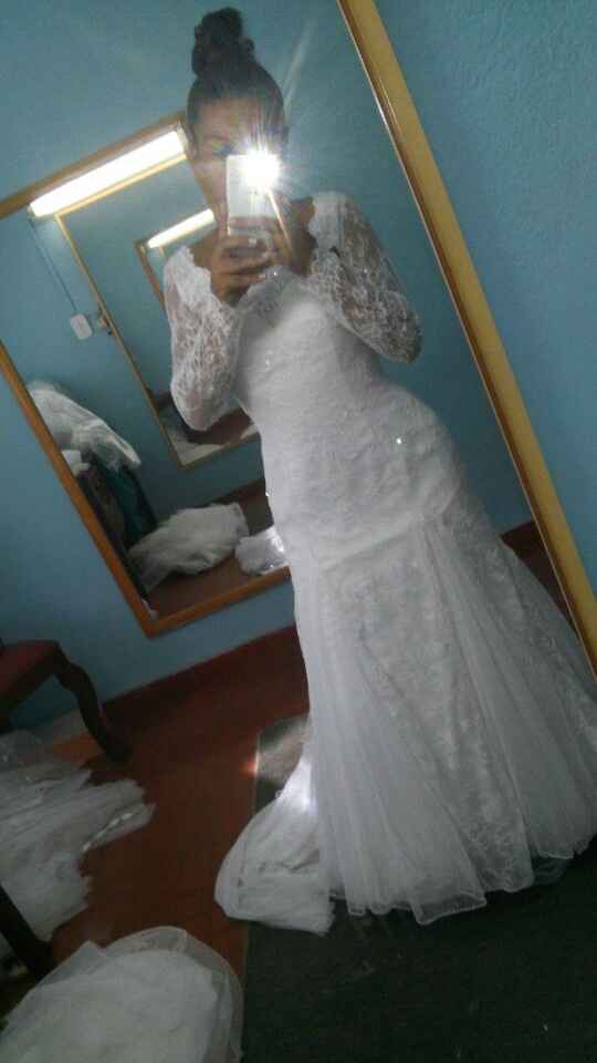 Vestido de Noiva #vemver - 1