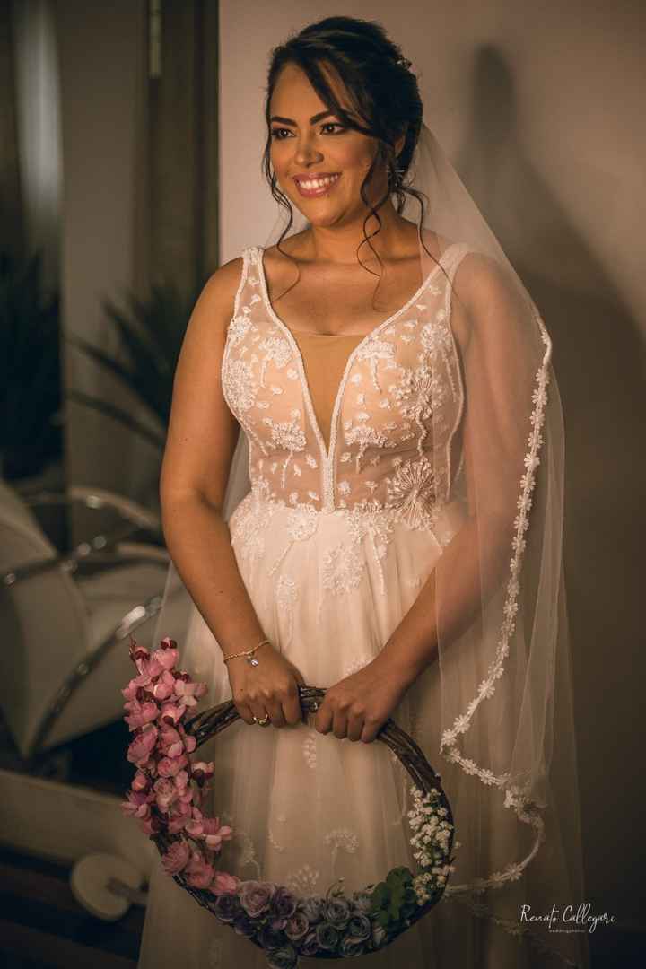 Casamentos reais 2019: o vestido (frente) 8